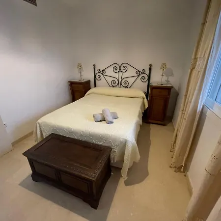 Suites. Playa アパート *