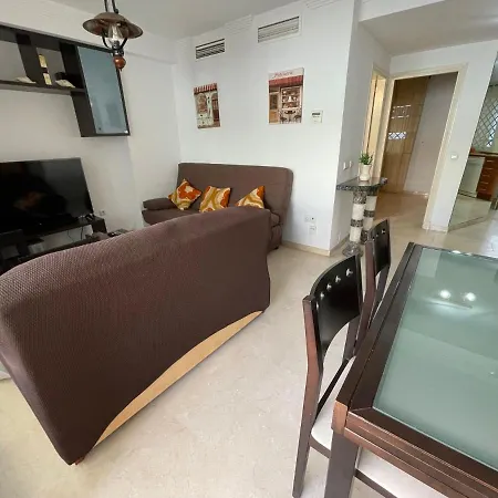 Suites. Playa アパート *